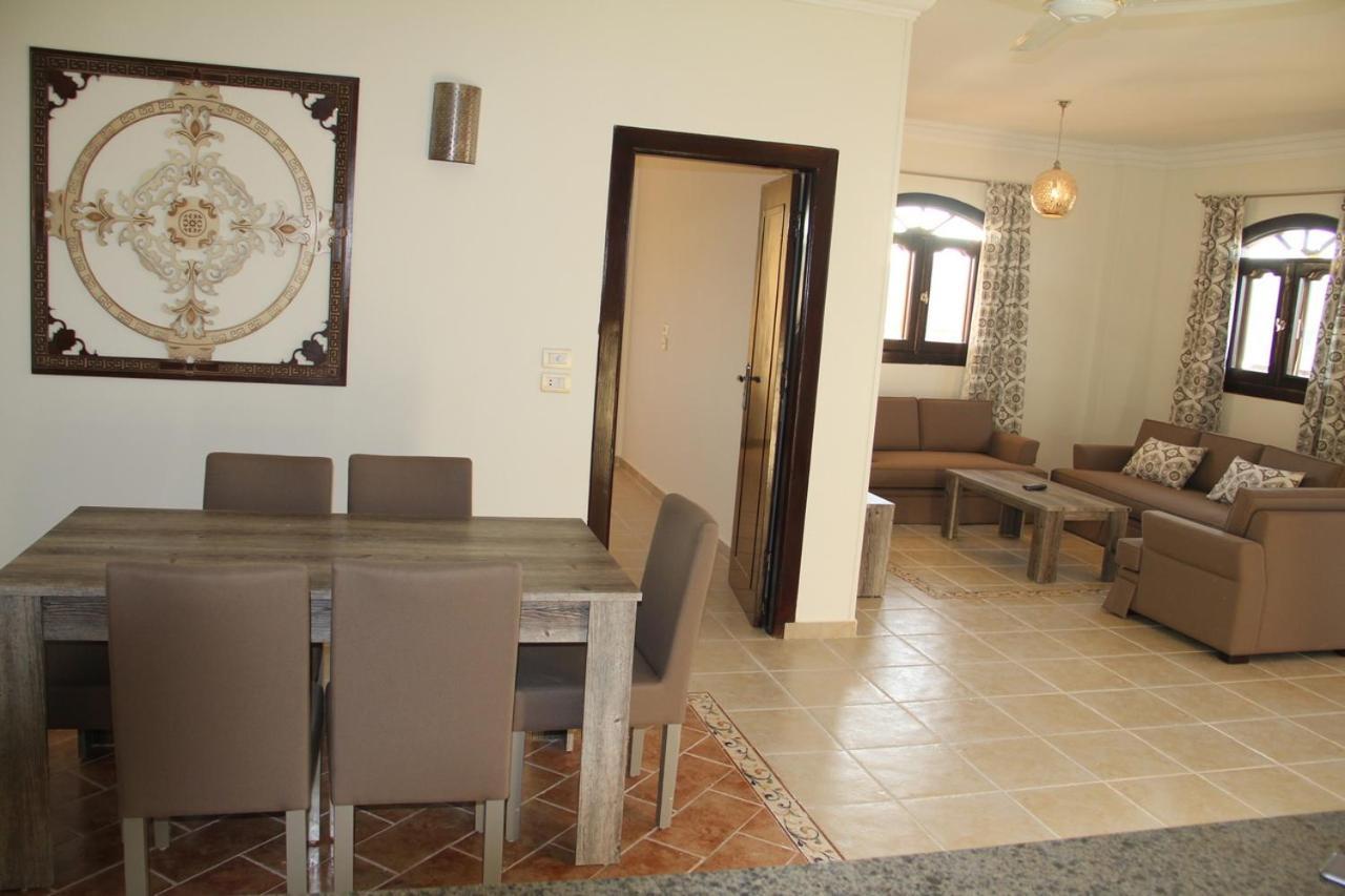 Appartement The View El Quseir à El Qoseir Extérieur photo