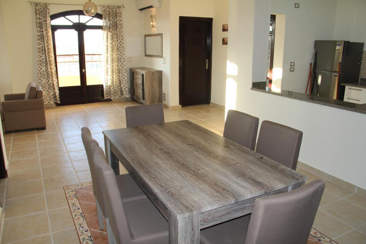 Appartement The View El Quseir à El Qoseir Extérieur photo
