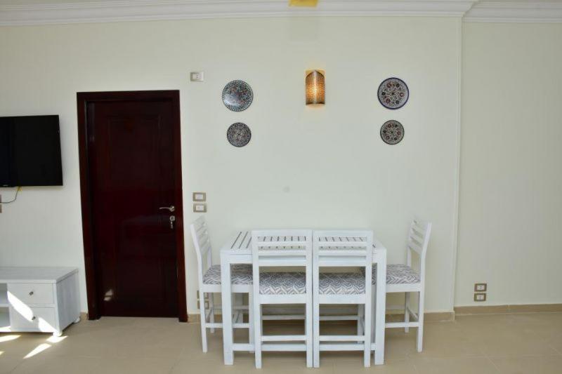 Appartement The View El Quseir à El Qoseir Extérieur photo