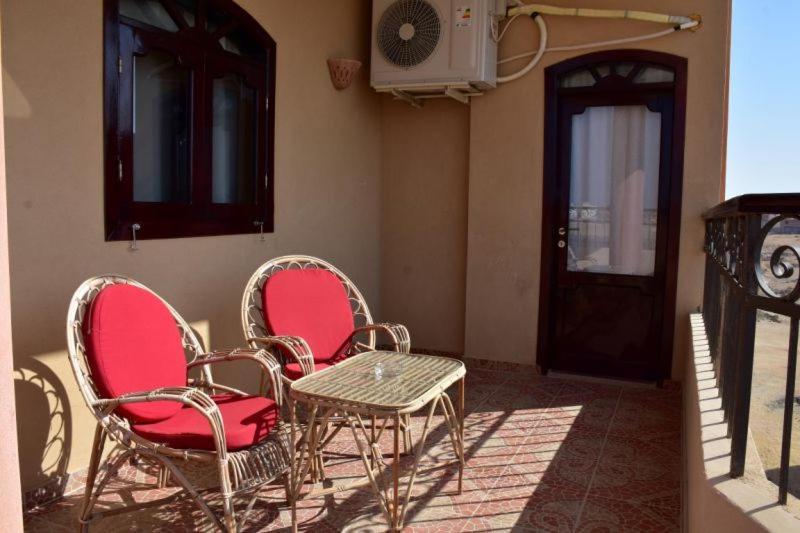 Appartement The View El Quseir à El Qoseir Extérieur photo