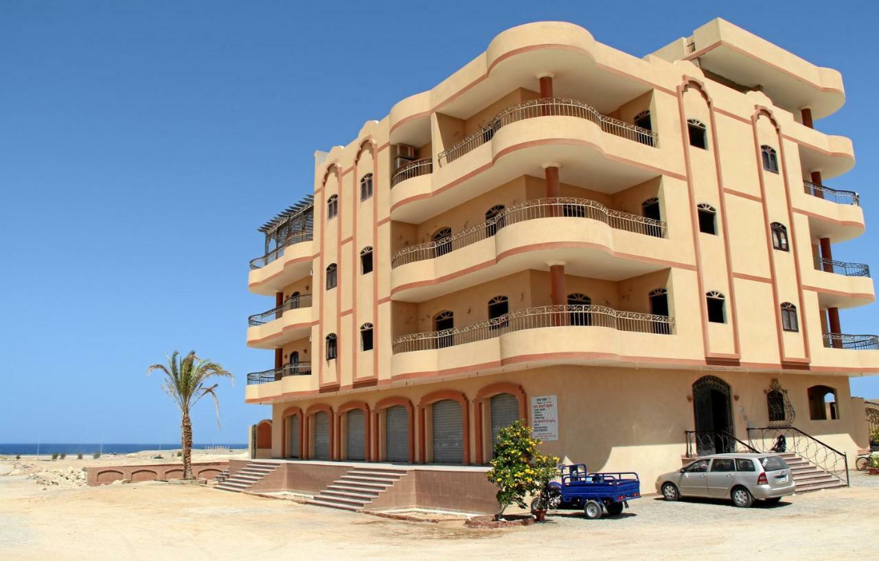 Appartement The View El Quseir à El Qoseir Extérieur photo