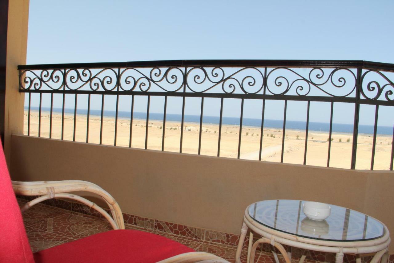 Appartement The View El Quseir à El Qoseir Extérieur photo