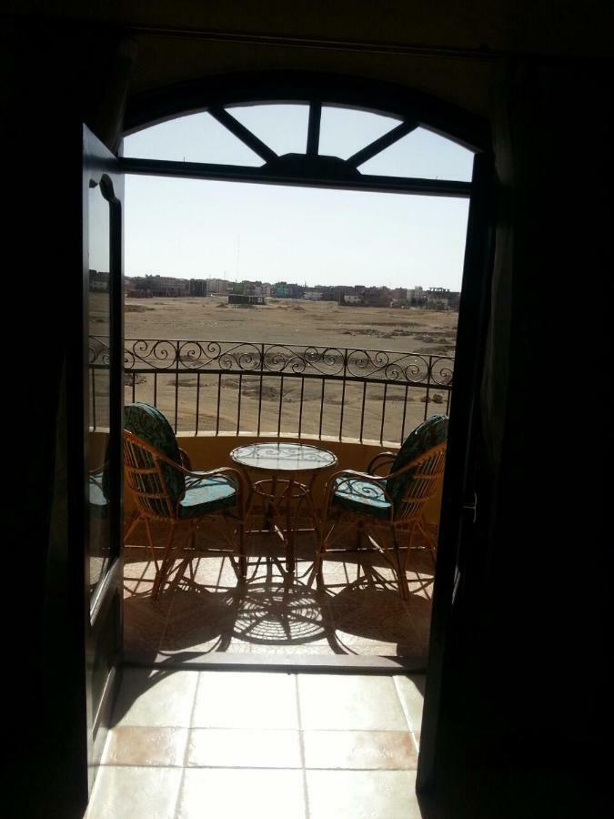 Appartement The View El Quseir à El Qoseir Extérieur photo