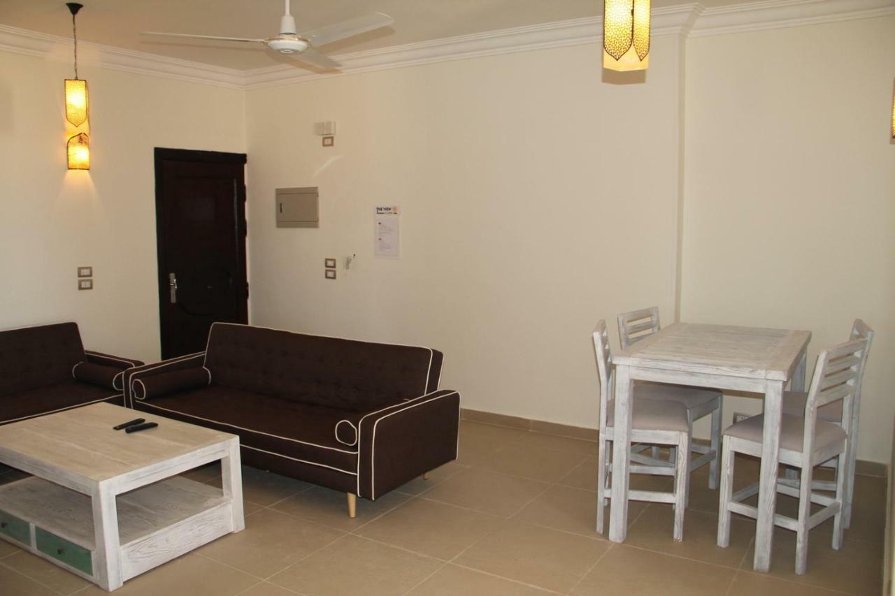 Appartement The View El Quseir à El Qoseir Extérieur photo